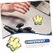 Beaupretty Crystal Cup Nail Art Dish Bowl for Acrylic Nails No Lid Small Easy to Carry