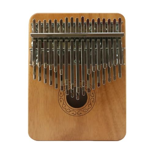 ほぼ未使用　カリンバ 34鍵 親指ピアノ　フィンガーピアノ 初心者向け　シングル Amazon.co.jp: 34キー カリンバ 親指ピアノ B/C調