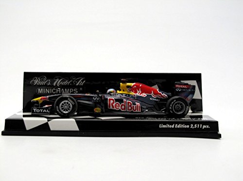 Amazon | PMA 1/43 レッドブル RB7 トルコGP 2011#1 完成品 | ミニカー