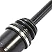 ECCPP CV Axle Drive Shaft Assembly fit 2006-2014 for Polaris Sportsman 450/500/570/700/800 Rear Left/Right 1332421 1332511 1332654