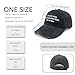 The Onlys Thing More Powerfuls Than Hates is Love Hat for Mens Fashion Washed