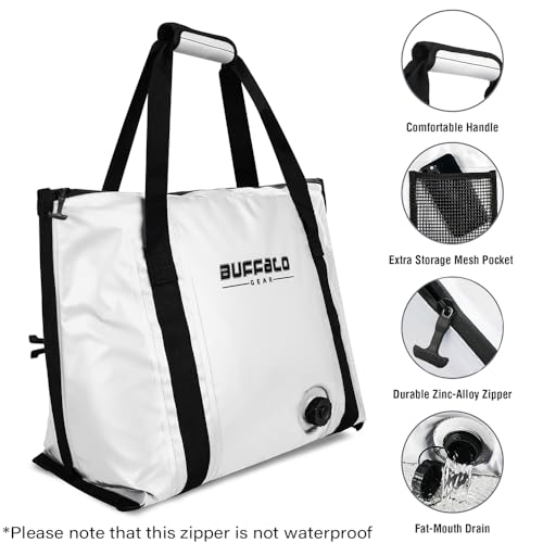 Buffalo Gear 26L Small Fish Bag
