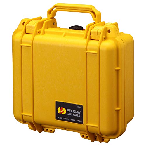 Amazon | PELICAN(ペリカン) 小型防水ハードケース 1200HK