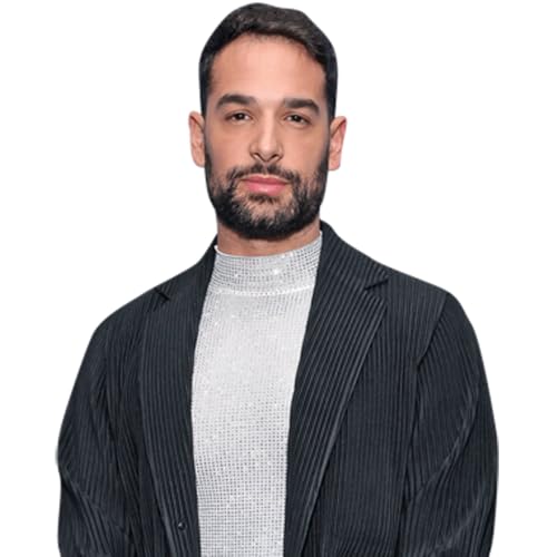 Johnny Sibilly (Silver Top) Halber Körper Buddy Ausschnitt für 44,97 EUR bei amazon.de Bild: Johnny Sibilly (Silver Top) Halber Körper Buddy Ausschnitt für 44,97 EUR bei amazon.de