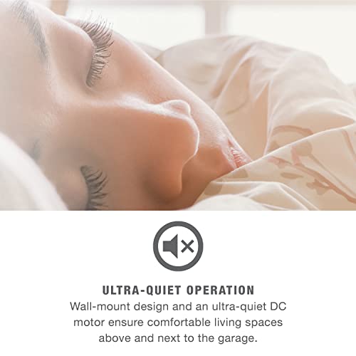 Liftmaster Open Solutions Liftmaster Elite Series 98022 (Fka 8500W) Jackshaft Garage Door Opener, Wall Mounted thumb #4