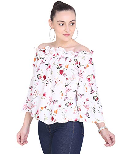 Image of OOMPH! Women's Crepe Regular Fit Tank Top (mt223)