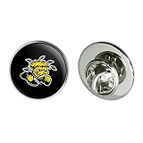 Wichita State University Shockers Logo Metal 0.75" Lapel Hat Pin Tie Tack