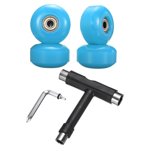 Roues de skateboard 52mm 95A pour réparer une planche et réussir ses figures de skate