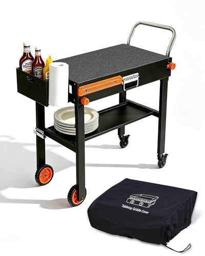 Blackstone Foldable Grill Table for 17/22 Griddles
