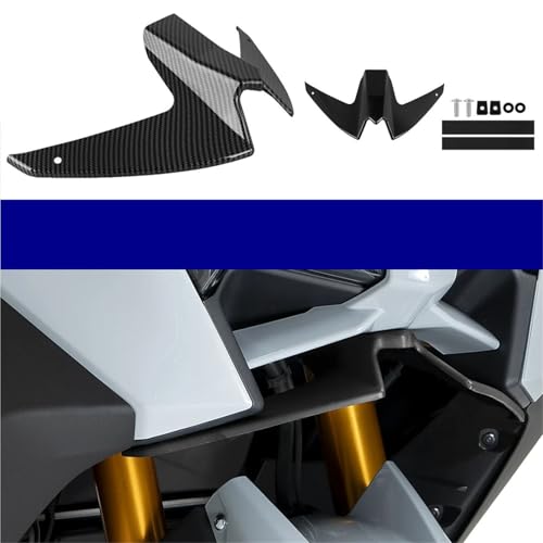 Déflecteur d'aile aérodynamique TMAX 560 spoiler avant downforce - 4