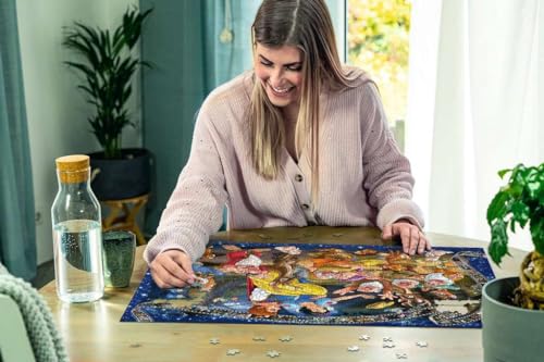 Ravensburger 19674 Disney Snow White Collector'S Edition Puzzle thumb #3
