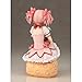 YLEAFUN KanameMadoka Figure Akemi Homura/Kaname Madoka Action Figurine Anime Girl Model Statue Desktop Ornaments 14cm
