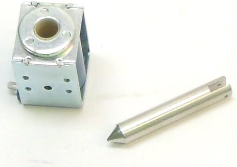 Kohler 24-435-06-S Solenoide inactivo Pieza original del fabricante de equipos originales (OEM)