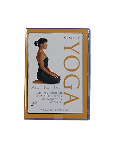 Preisvergleich Produktbild SIMPLY YOGA: MIND, BODY, SPIRIT