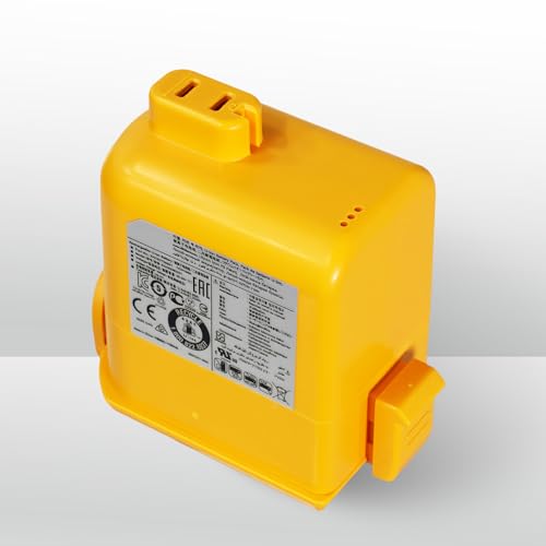 Replacement Battery for LG Cordzero A9: for LG Cord Zero A9 Plus A9K-PRO A927 P9 A9K-CORE A9MAX A9T-Ultra A9KMAX A9MULTI A958 A905M A907GMS A908MVR A929KVM A916 Cordless Stick Vacuum Cleaner Battery