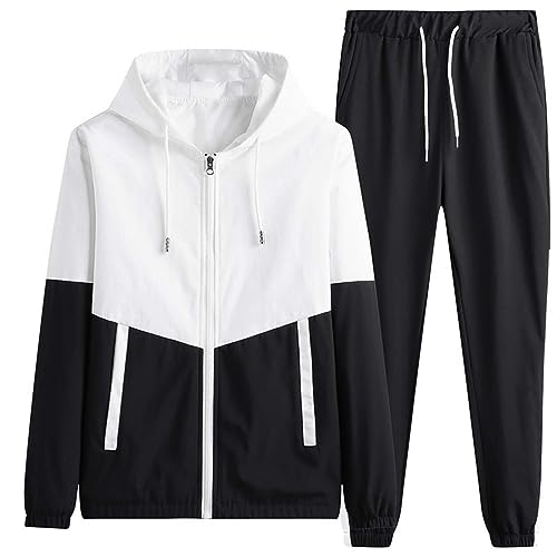 Ensemble ete homme pantalon long chic décontracté et chaud