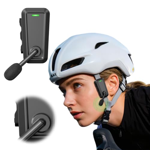 Cycling Intercom Waterproof Bluetooth Earpiece