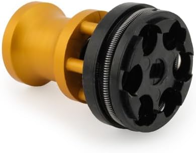 SPEED BEEZ® Speed Loader 22 Magnum 6 Shot Fits The Ruger LCR® 22 MAG