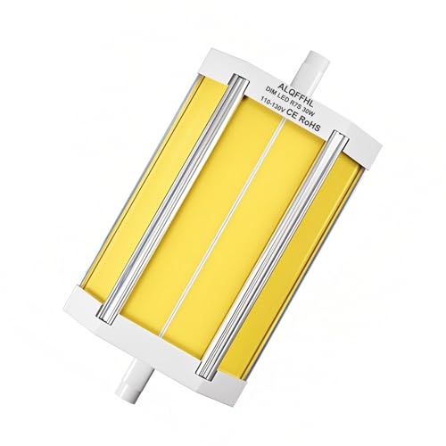 ALQFFHL R7S 118mm LEDd30WACOB J^Cv_uGhtbhCgA200WnQdA120V 2700lmA@\tǃZLeBtAX^hv dƎp(N[zCg6000K)