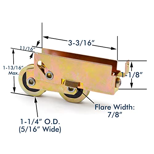 Mejores precios y opiniones de Accesorios correderas de vidrio terraza para comprar online. 26 Imagen adicional