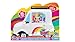 Decora Girlz Dream Car - Rolling Wheels, Surfboard, Suitcase, Stickers, Kids 4+
