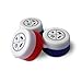 Travel Accessories, TSA Approved Travel Containers for Makeup & Toiletry, 3 Pack