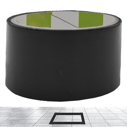 Cinta para moquetas para suelos de madera – Adhesivo para montaje | Adhesivo extraíble impermeable antideslizante para la seguridad de las alfombras en paredes, suelos, madera dura y azulejos para