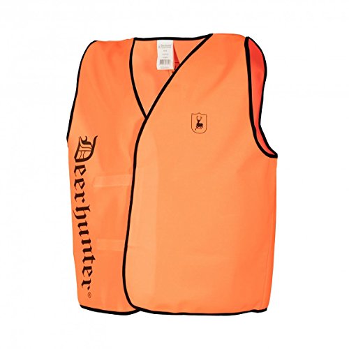 Jäger Warnweste 'Es Wird Wild' - Reflektierende Signalweste Für Mehr Sicherheit