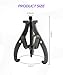 PAIYUE Pulley Puller,Hub Puller Tool,Car Accessories Bearing Pullers,Automotive Tool Heavy Duty 3 Jaw Wheel Pullers with Reversible Claws,Fits Automotive Maintenance and Repair,Industrial Maintenance