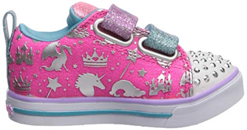 Skechers S Lights Sparkle Lite 20274NHPMT, Scarpe