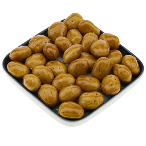 Meiwlong 30 PCS Réaliste Fausse Pomme De Terre pour Décoration Légumes Artificiels Cuisine Maison Jardin Décor Accessoires Vase Remplisseur Automne...