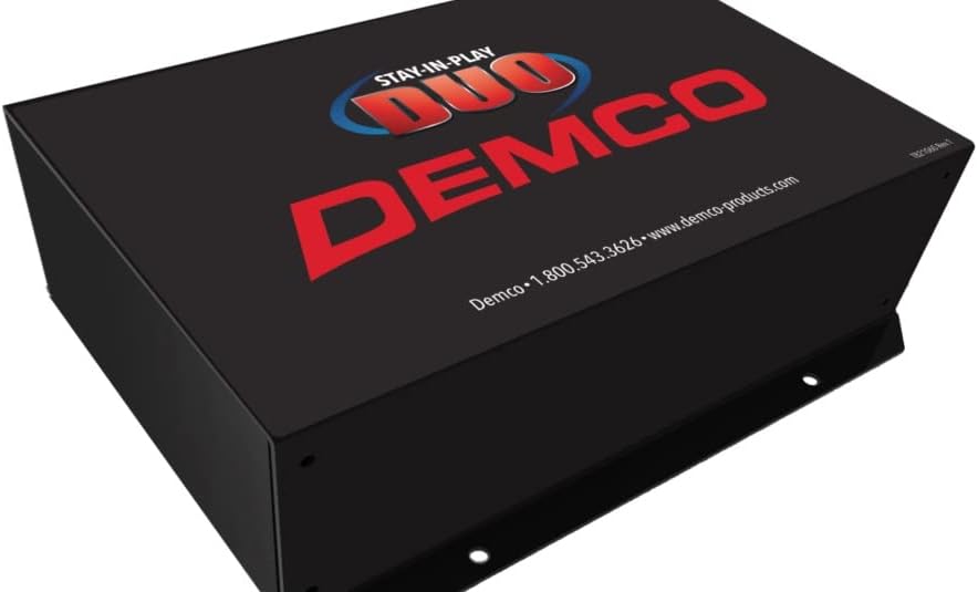 DEMCO 9599018 Stay-in-Play Duo with Wireless Coachlink