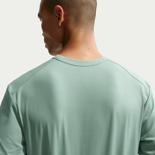 Image of Nike Mens Hyverse Short Sleeve Fitness Top