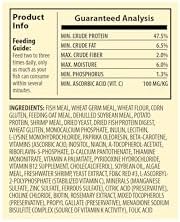TetraColor XL Tropical Granules with Natural Color Enhancer, 10.58 Oz - 4
