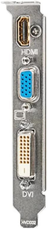 Gigabyte GT730 Scheda Video 2GB, R3.0, Nero Gigabyte GT730 Scheda Video 2GB, R3.0, Nero