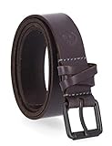 Ceinture décontractée ou robe : cette ceinture en cuir pour femme est parfaite pour les jeans, mais peut être facilement convertie en une ceinture de vêtement. La finition précise garantit une longue durée de vie avec notre ceinture en cuir véritable pour femme.