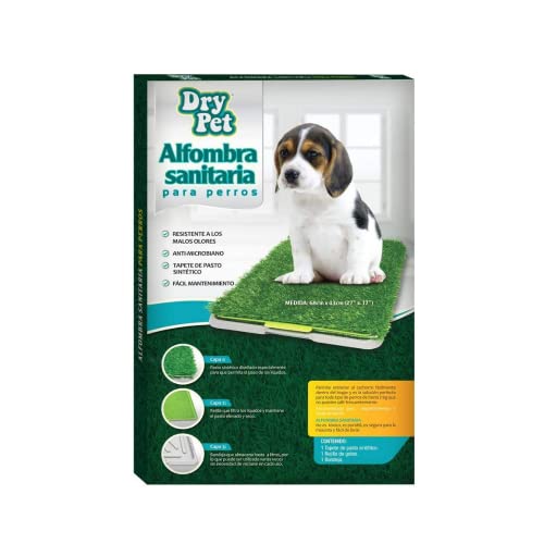 La mejor comparación de Tapete entrenador para perro soriana Top diez. 12 Imagen adicional