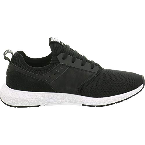 Image of Bugatti Mens Men Dark Green Lifestyle Sport Shoes Sneakers