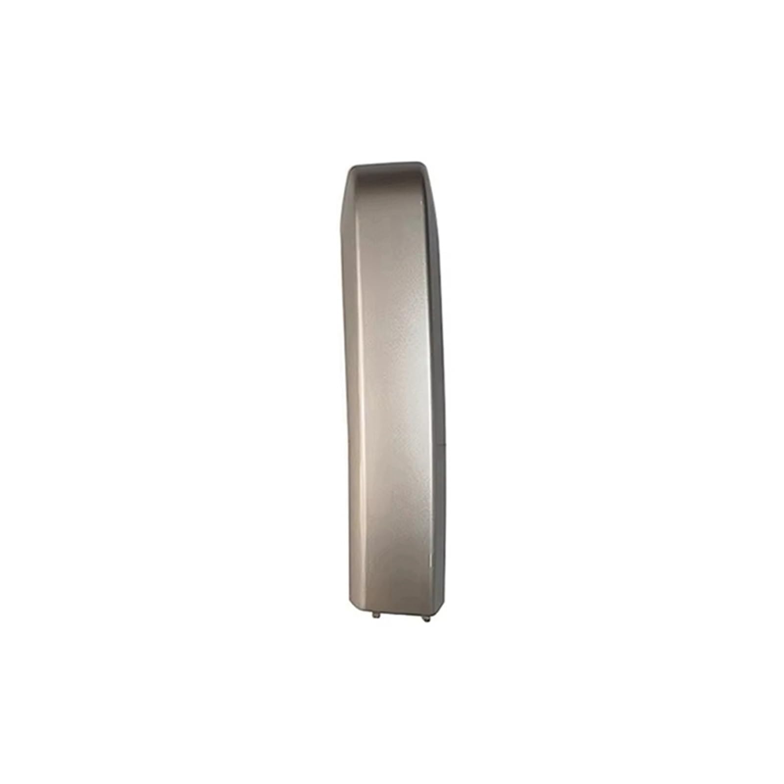Barres toit voiture 2008 MK1 cache de support d'extrémité finition Silver B durable - 8