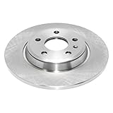 DuraGo BR900808 Rear Solid Disc Brake Rotor