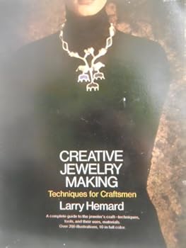 Paperback Creative jewelry making: Techniques for craftsmen Book