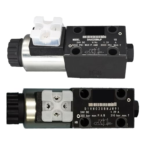 Électrovanne D1VW020DNJW pour stopper les pannes de commande D1VW020HNJW