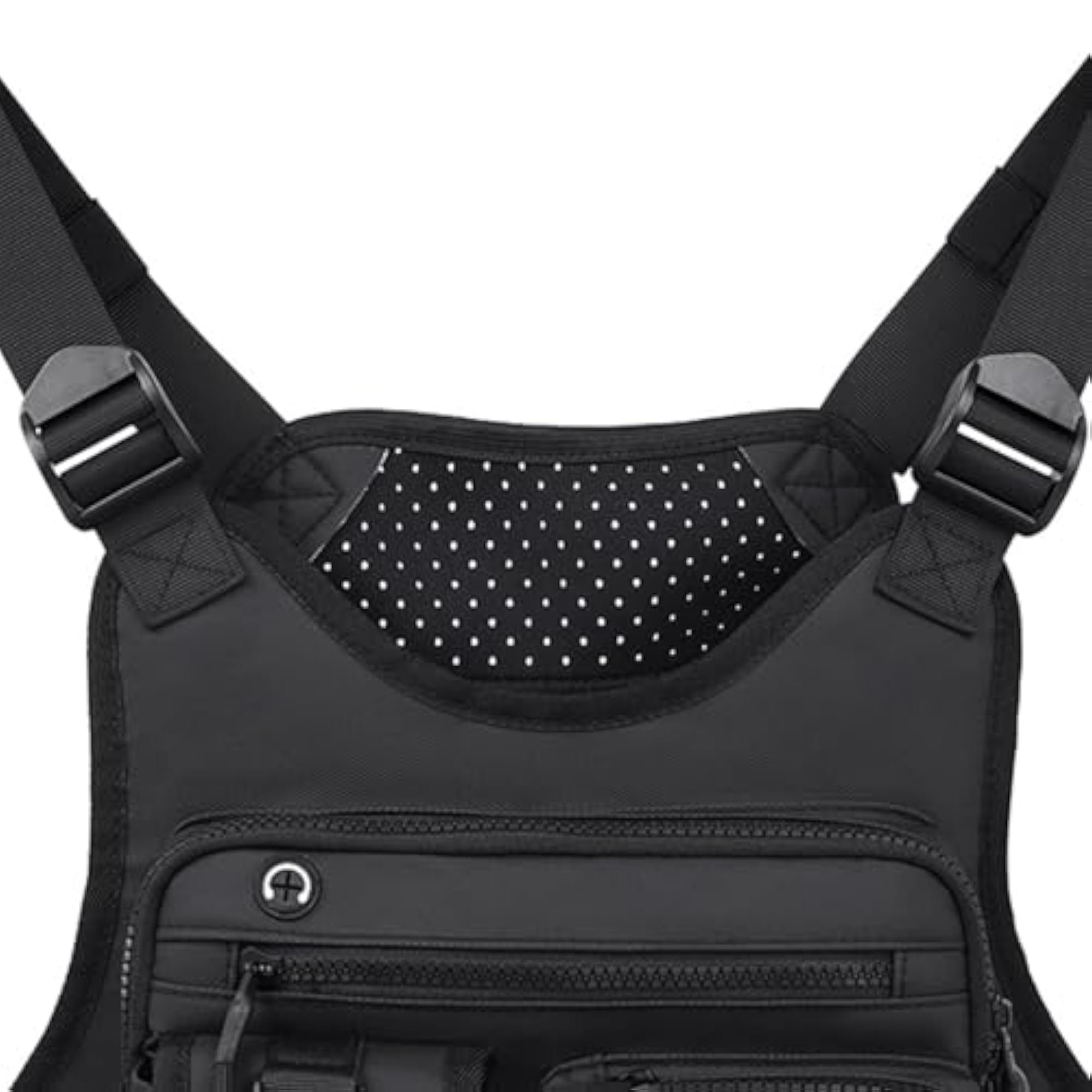 Breathable Chest Backpack for Outdoor, Men and Women