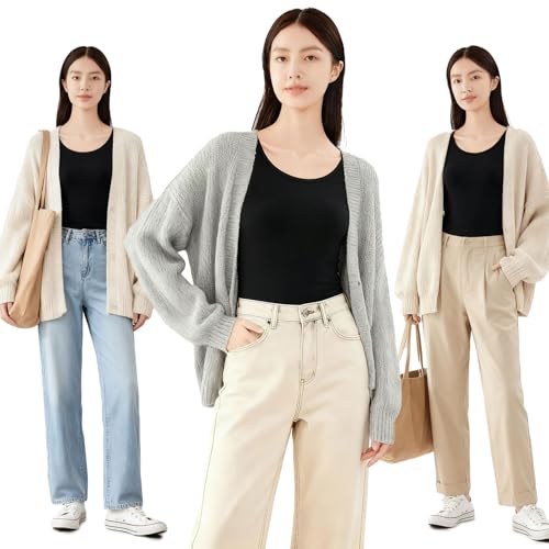 IRCOLVE ヒートテック インナー レディース 綿100% 防寒 下着 長袖 トップス 秋冬春 クルーネック 薄手 ルームウェア の商品画像 4