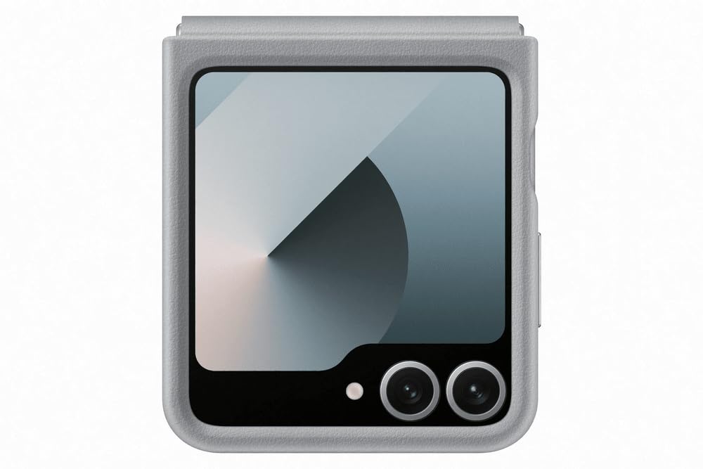 Samsung Galaxy Flip6 Kindsuit (Gray) : Amazon.ca: Electronics