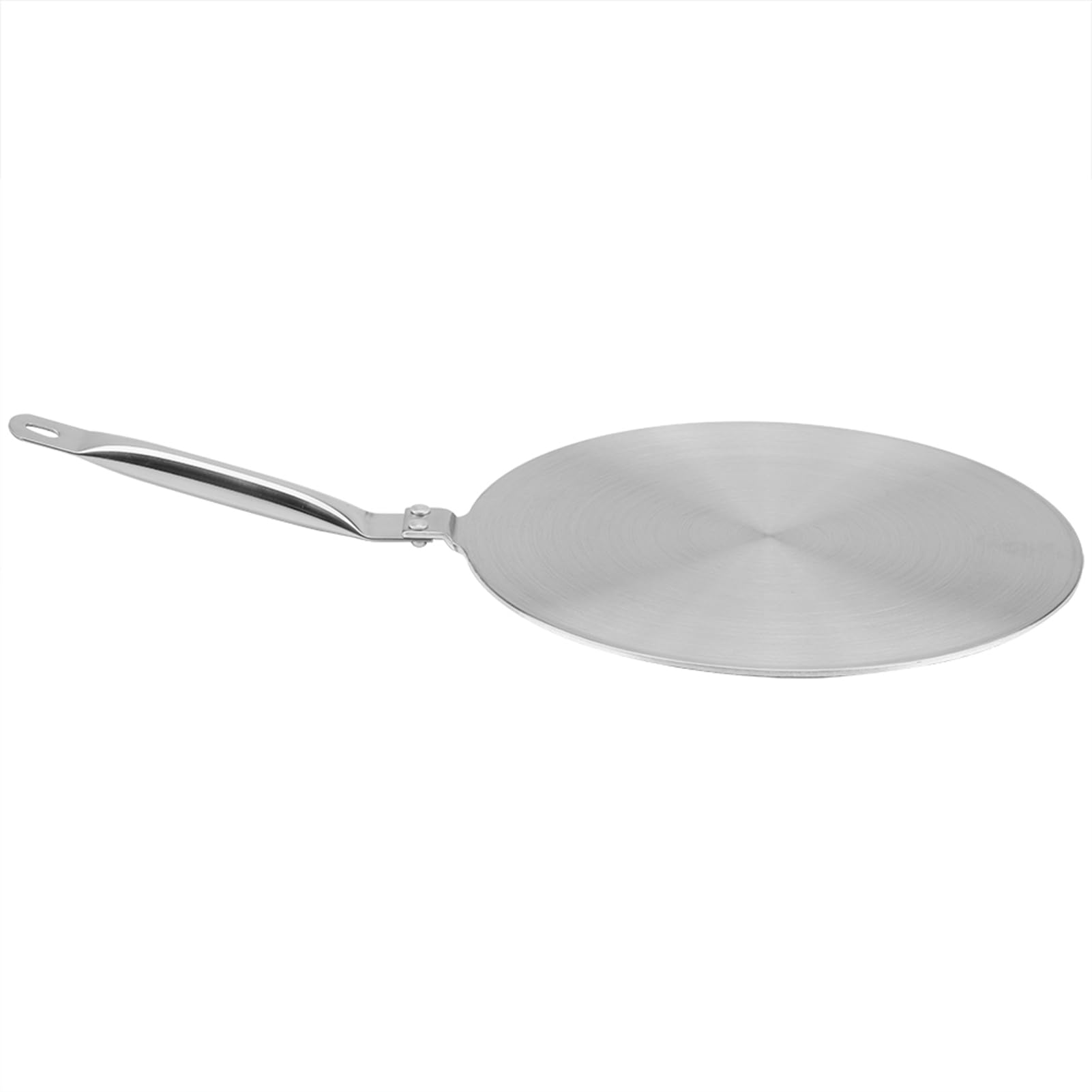 EVGATSAUTO Heat Diffuser Plate Heat Diffuser for Gas Electric Induction Cooker Household Supply Cookware Accessories (20cm)