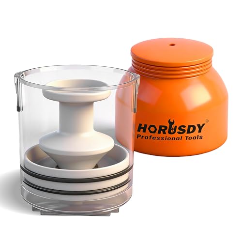 HORUSDY Premium Wheel Bearing Packer Tool, Handy...