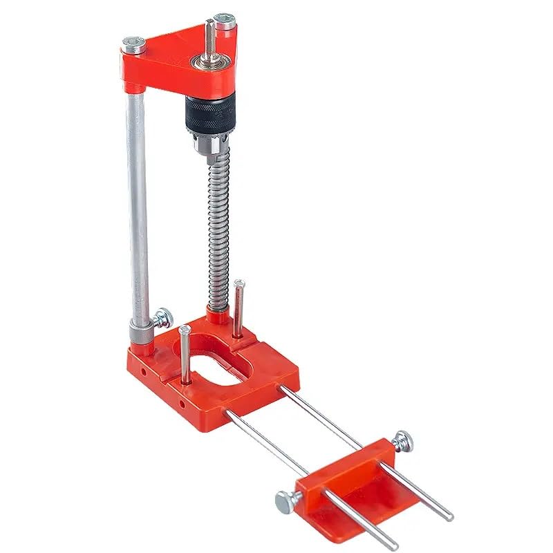 Drill Locator Hole Drill Guide Dowel Jig Labor Saving Alloy Steel Woodworking Drilling Template Guide Tool for Home Dropshipping (B099PYSC2N) Amazon Price History, Amazon Price Tracker