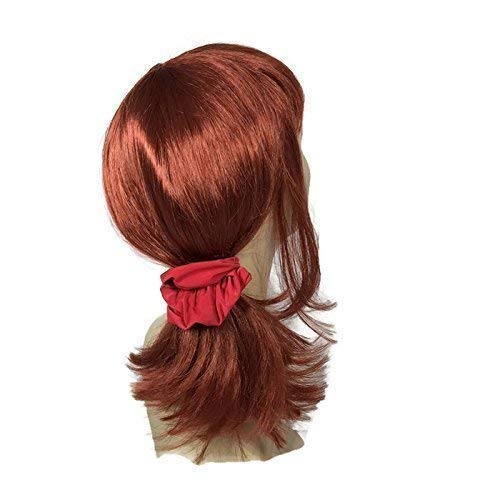 Miniatura 5 de Bandas elásticas para el cabello, bandas elásticas atléticas de elastano, bandas para el cabello, entrenamiento, correr, yoga, natación, banda