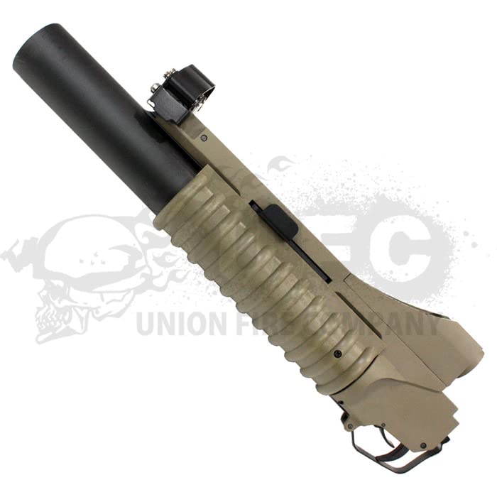 Amazon | S&T M203 メタル グレネードランチャー Long DE